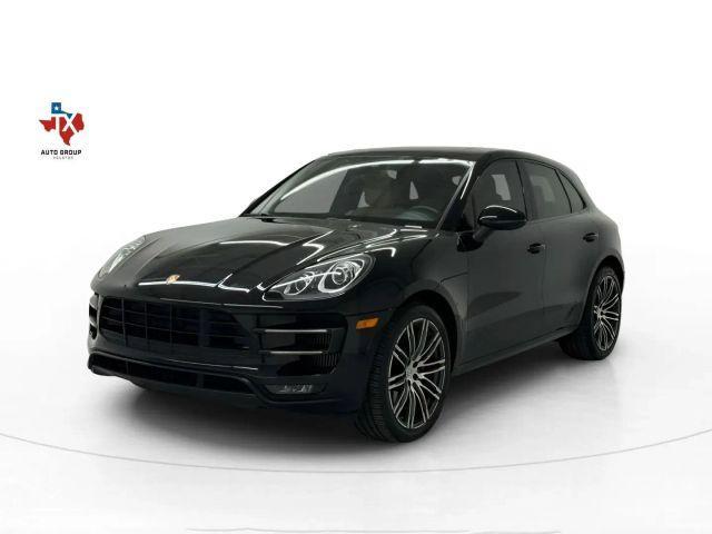 used 2018 Porsche Macan car, priced at $42,995