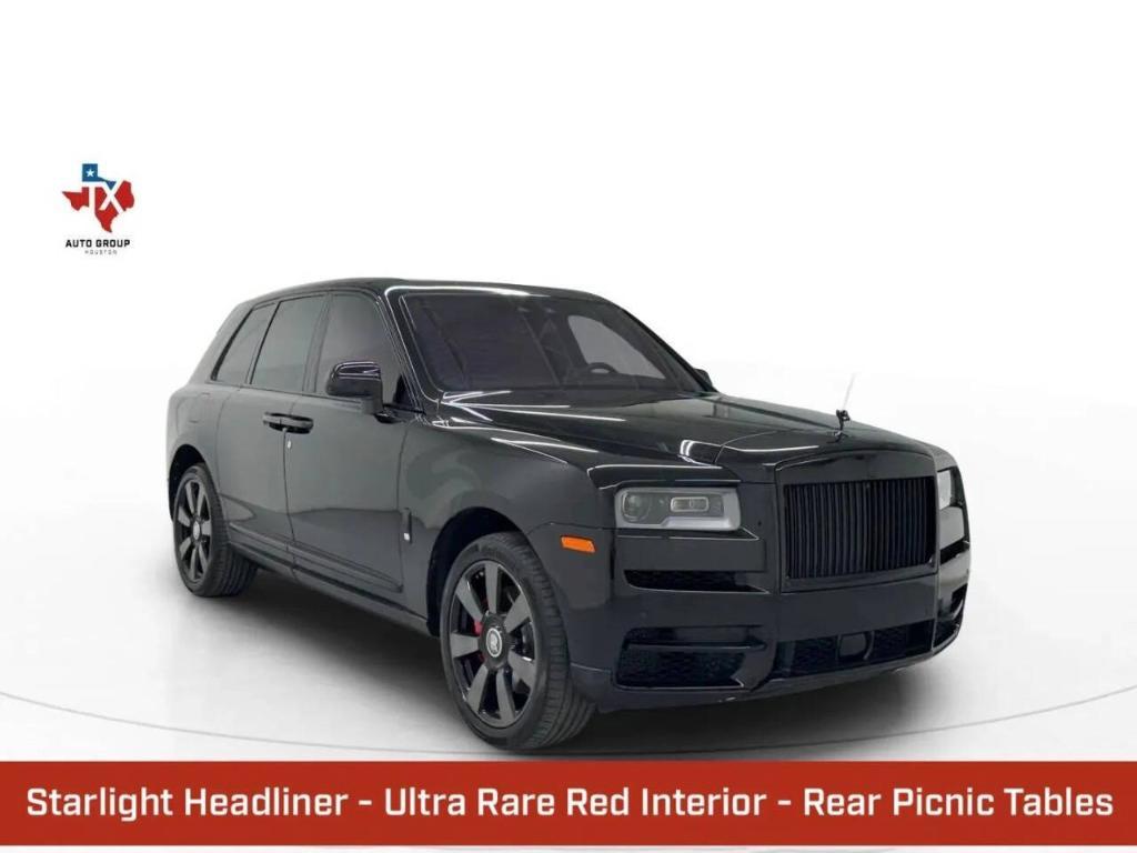 used 2024 Rolls-Royce Cullinan car, priced at $339,995