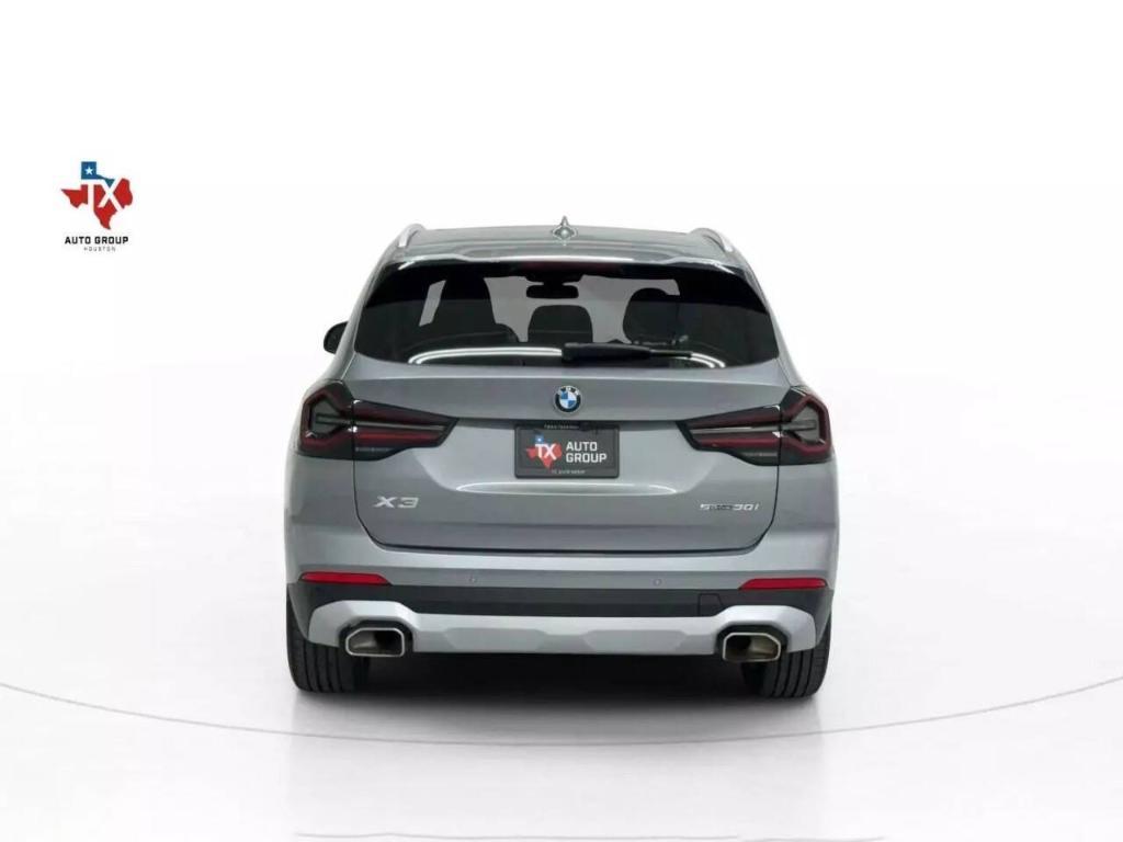 used 2024 BMW X3 car, priced at $32,333