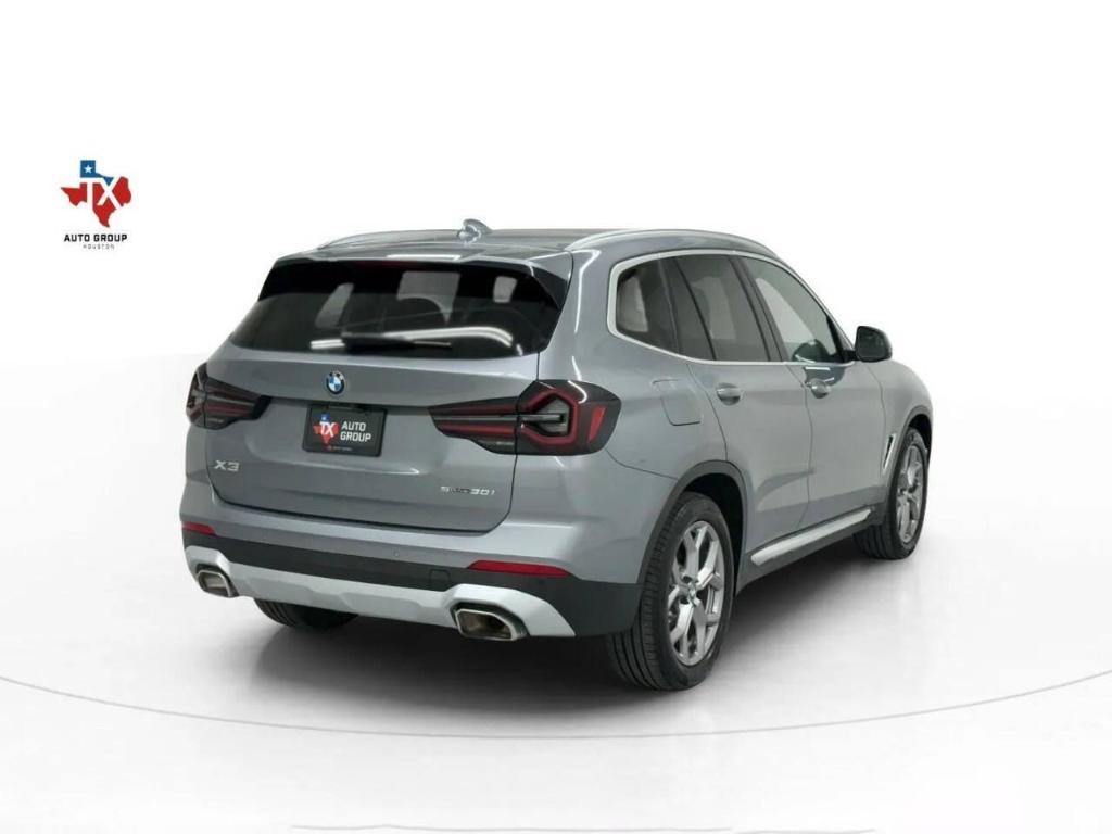 used 2024 BMW X3 car, priced at $32,333