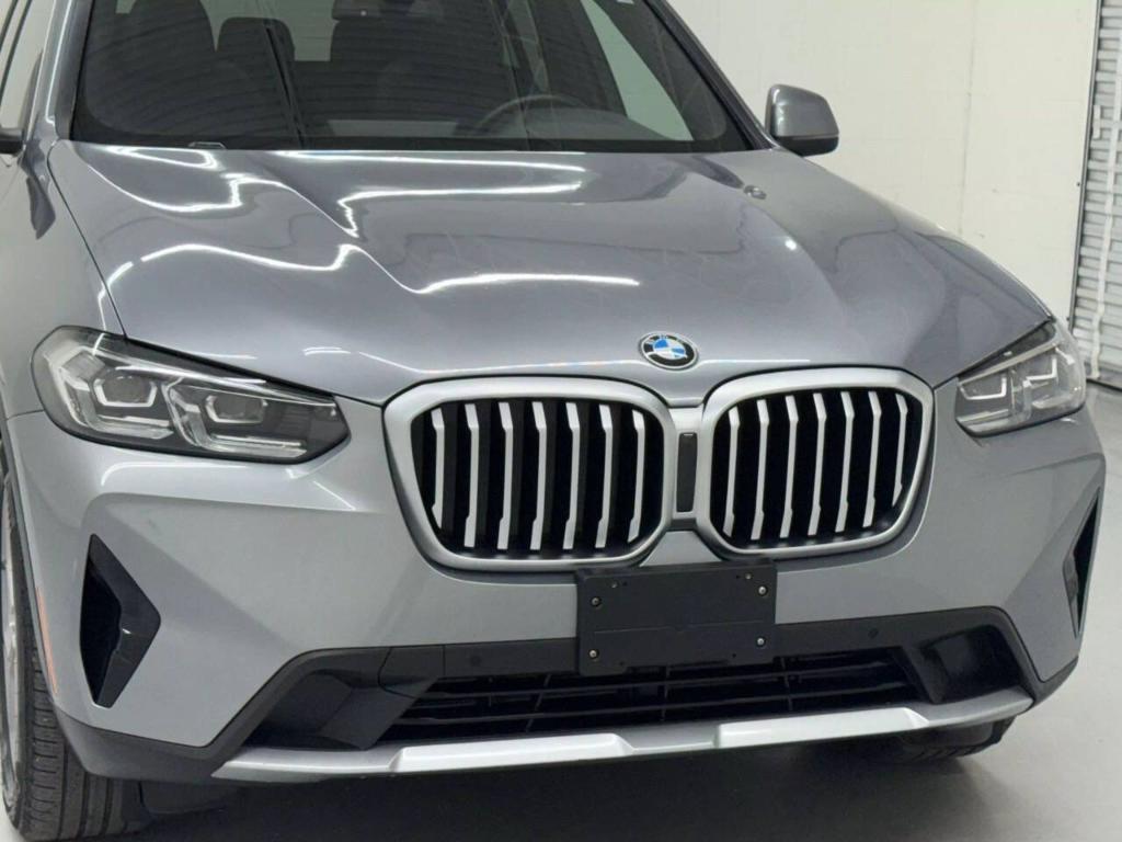 used 2024 BMW X3 car, priced at $32,333