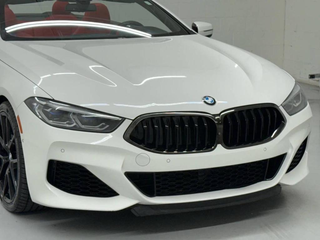 used 2019 BMW M850 car, priced at $49,633