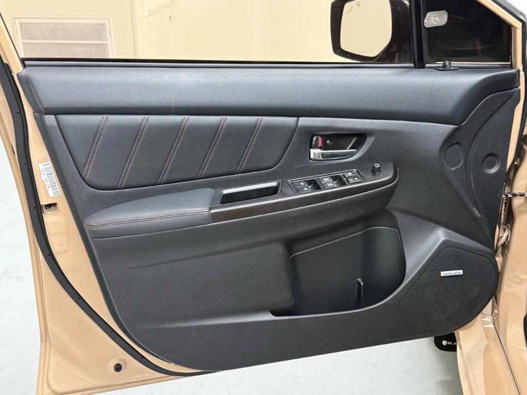 used 2017 Subaru WRX STI car, priced at $24,233