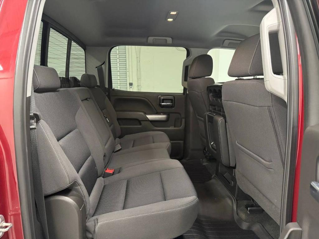 used 2018 Chevrolet Silverado 1500 car, priced at $24,333