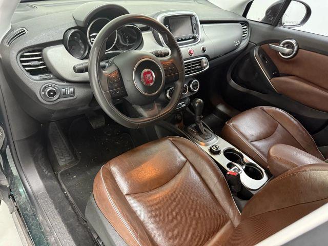 used 2016 FIAT 500X car, priced at $7,333