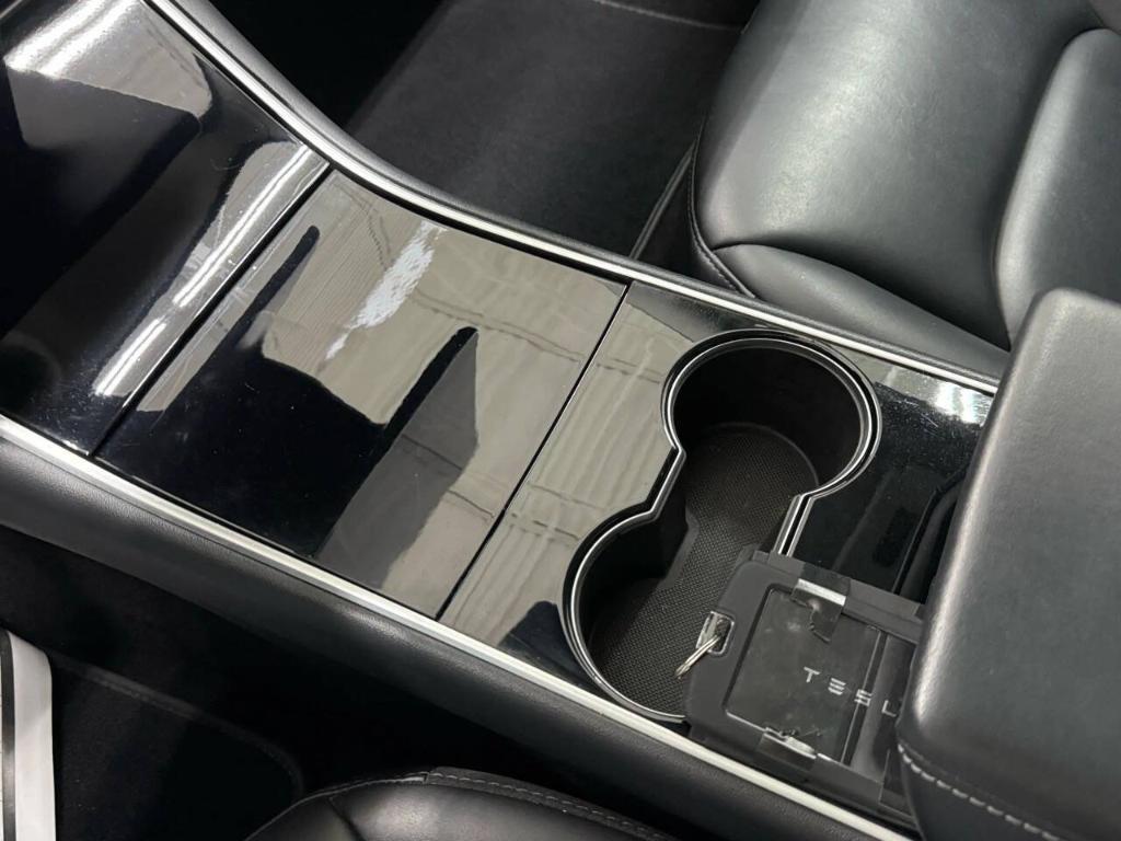used 2020 Tesla Model 3 car, priced at $20,995