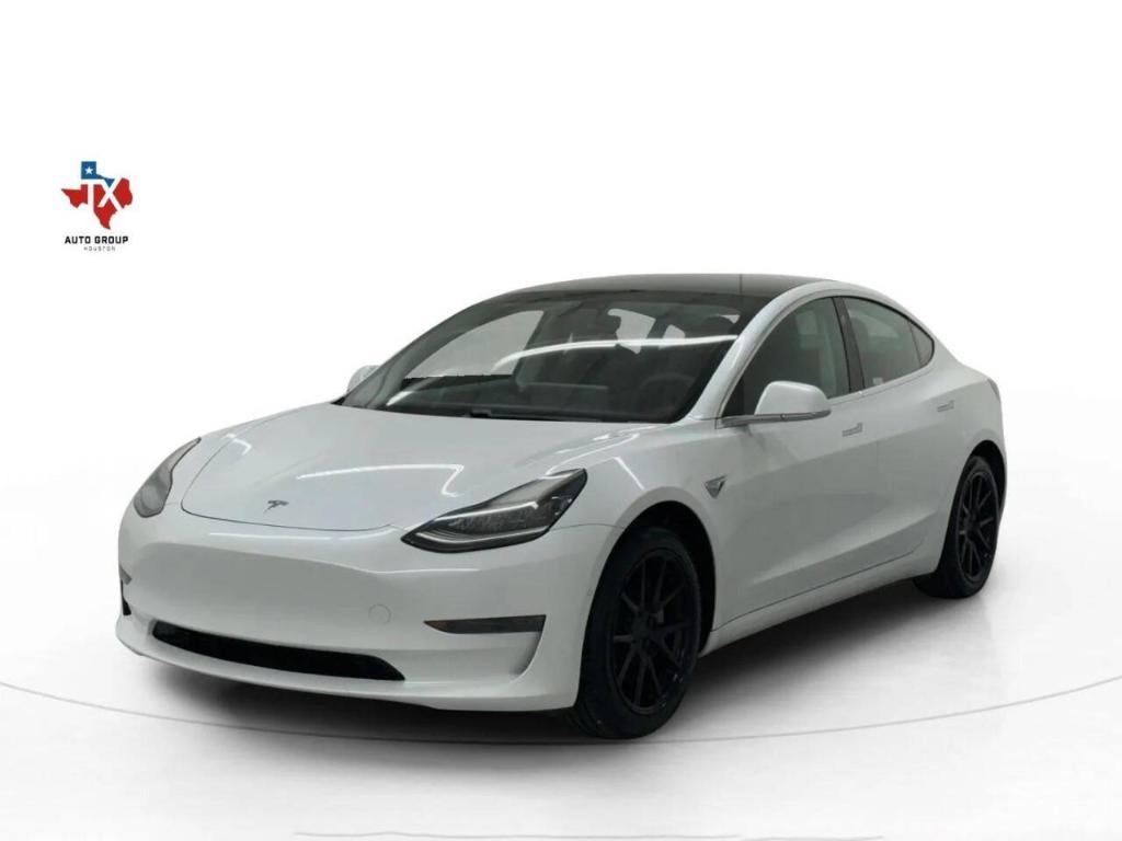 used 2020 Tesla Model 3 car, priced at $20,995