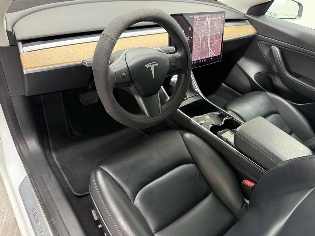 used 2020 Tesla Model 3 car, priced at $20,995