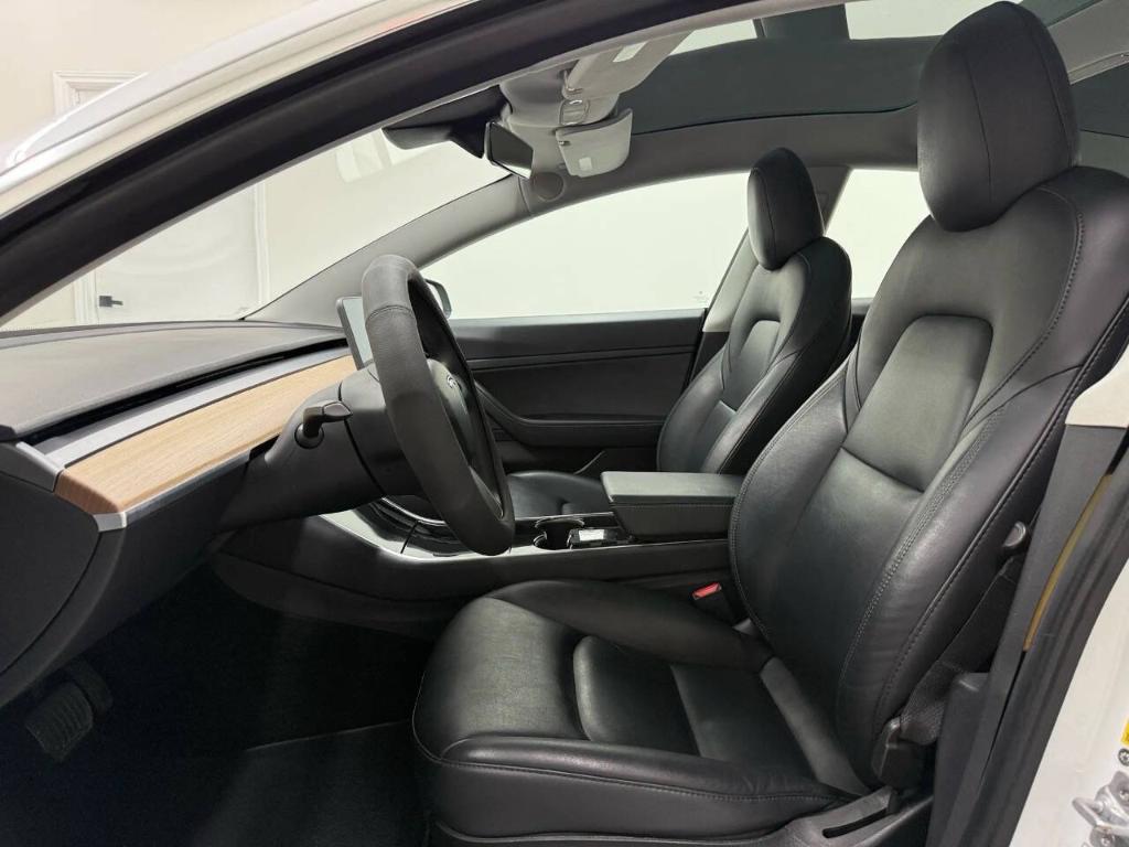 used 2020 Tesla Model 3 car, priced at $20,995