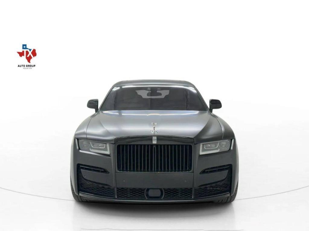 used 2021 Rolls-Royce Ghost car, priced at $179,933