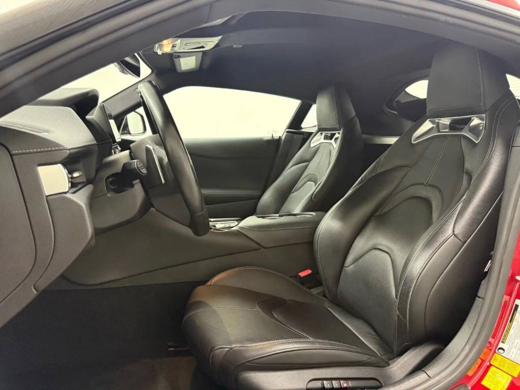 used 2021 Toyota Supra car, priced at $44,333