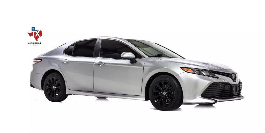used 2019 Toyota Camry car, priced at $16,995