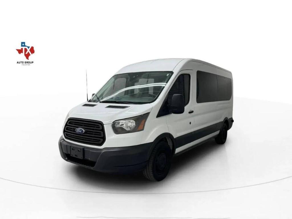 used 2016 Ford Transit-350 car, priced at $30,833