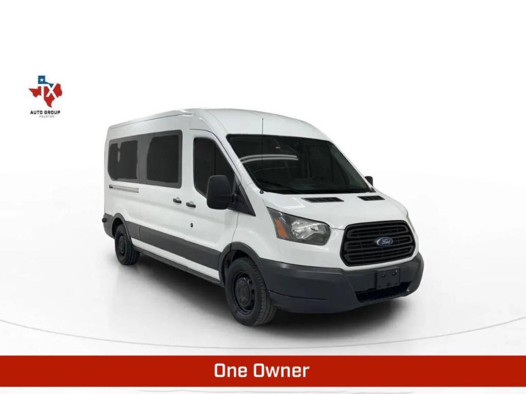 used 2016 Ford Transit-350 car, priced at $30,833