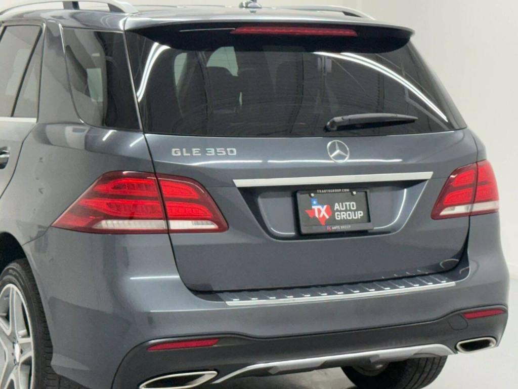 used 2016 Mercedes-Benz GLE-Class car, priced at $13,933