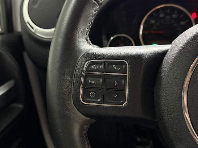 used 2018 Jeep Wrangler JK Unlimited car, priced at $28,995