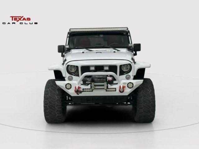 used 2018 Jeep Wrangler JK Unlimited car, priced at $28,995