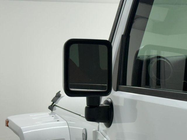 used 2018 Jeep Wrangler JK Unlimited car, priced at $28,995