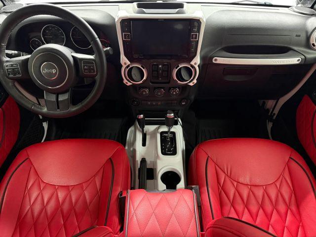 used 2018 Jeep Wrangler JK Unlimited car, priced at $28,995