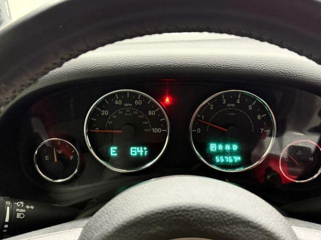 used 2018 Jeep Wrangler JK Unlimited car, priced at $28,995