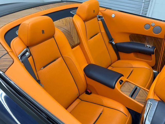 used 2017 Rolls-Royce Dawn car, priced at $226,533