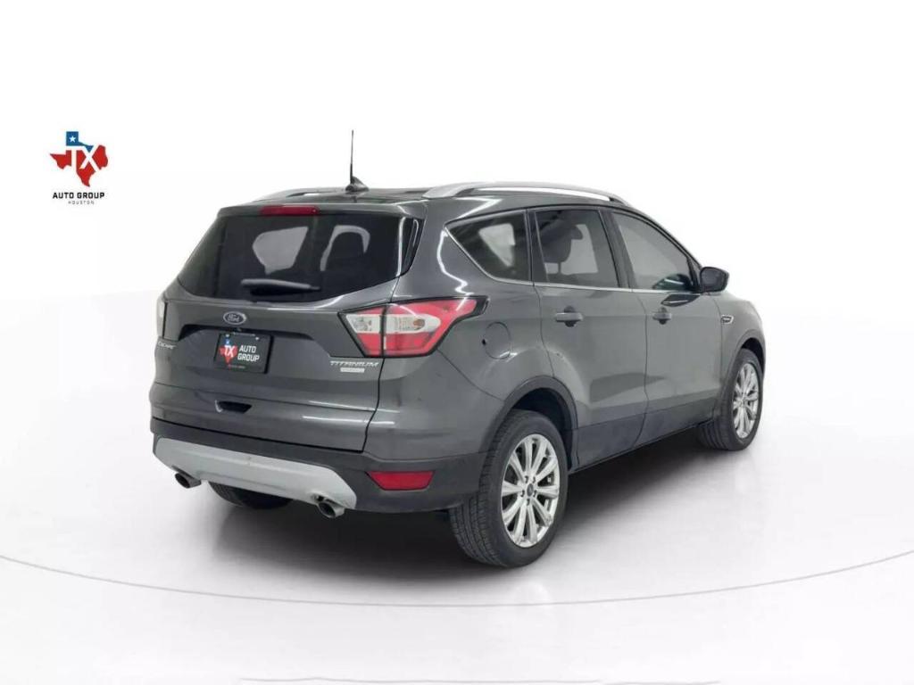 used 2018 Ford Escape car, priced at $12,933