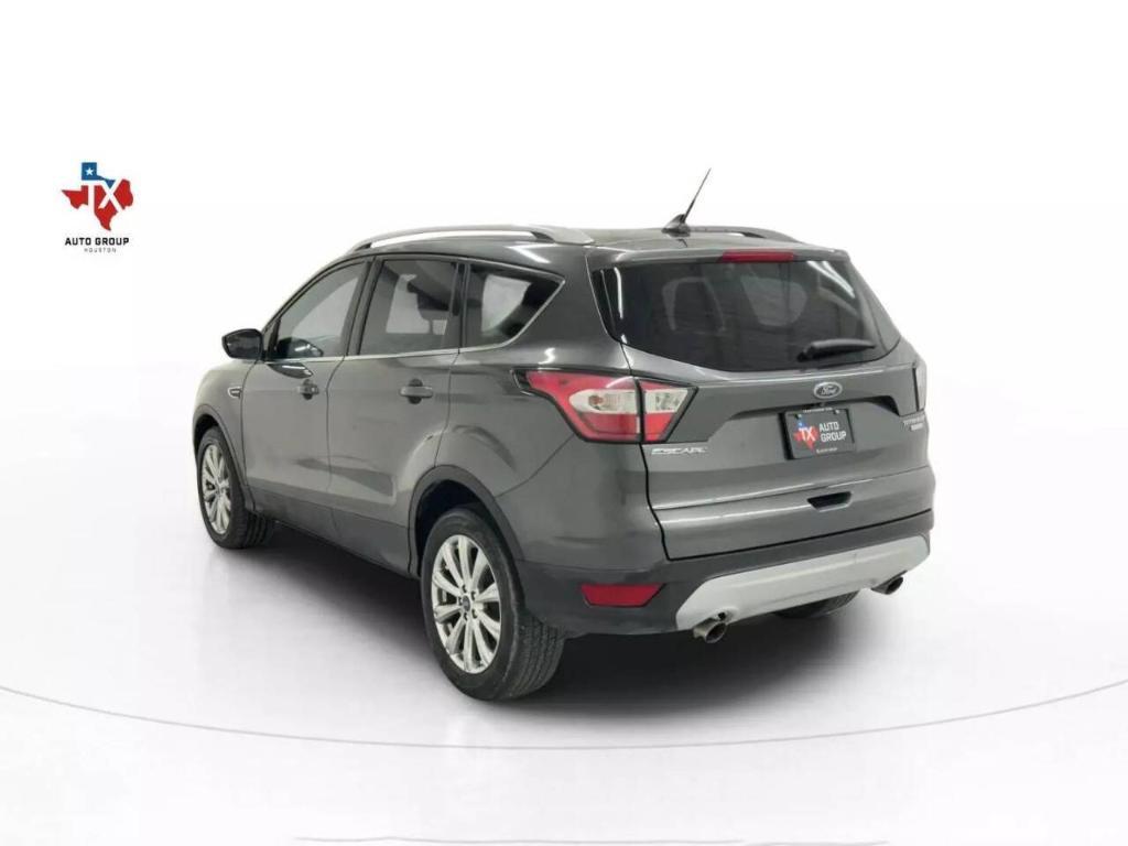 used 2018 Ford Escape car, priced at $12,933