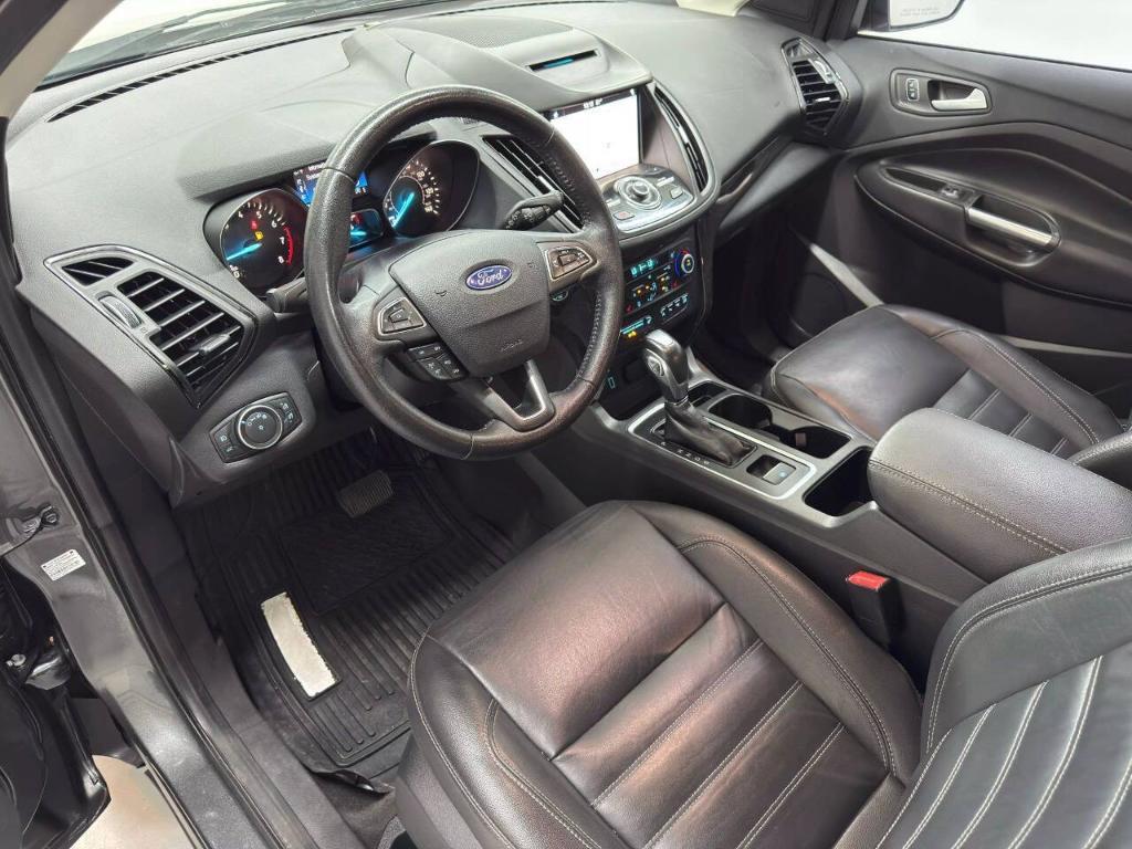 used 2018 Ford Escape car, priced at $12,933
