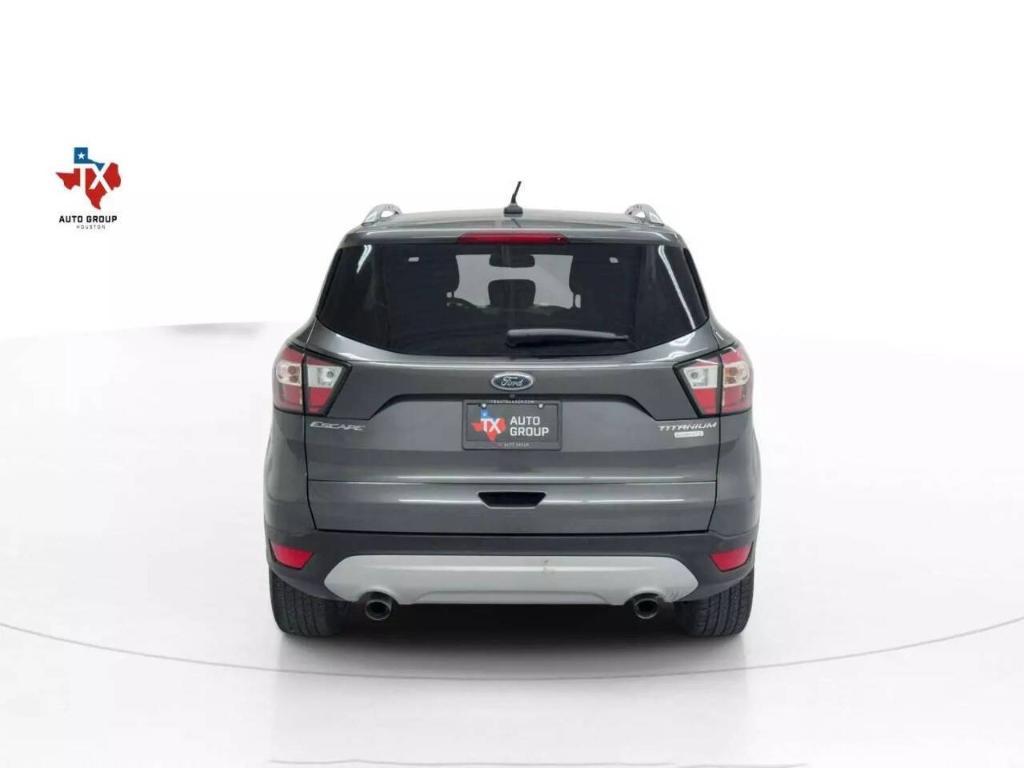 used 2018 Ford Escape car, priced at $12,933