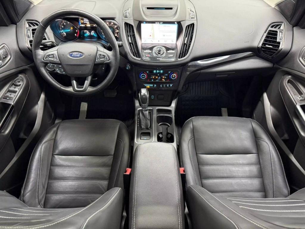 used 2018 Ford Escape car, priced at $12,933