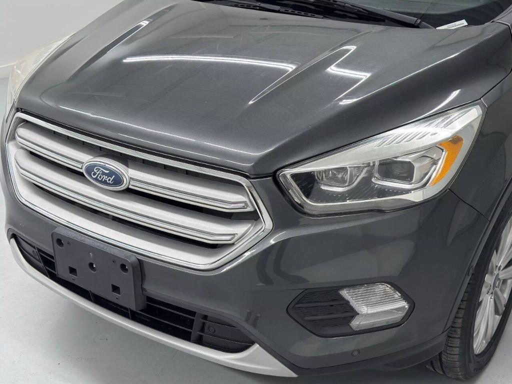 used 2018 Ford Escape car, priced at $12,933