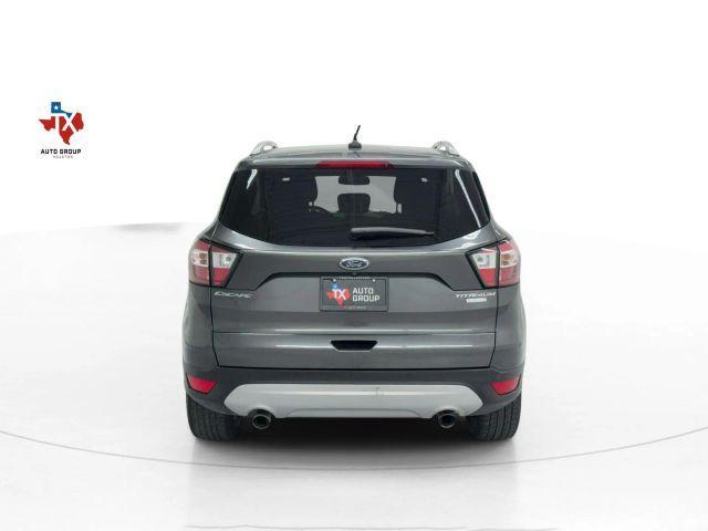 used 2018 Ford Escape car, priced at $13,233