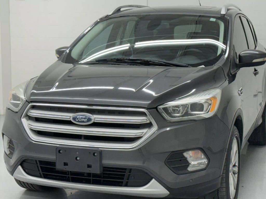 used 2018 Ford Escape car, priced at $12,933