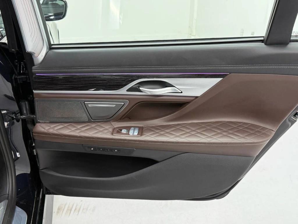 used 2022 BMW 750 car, priced at $47,233