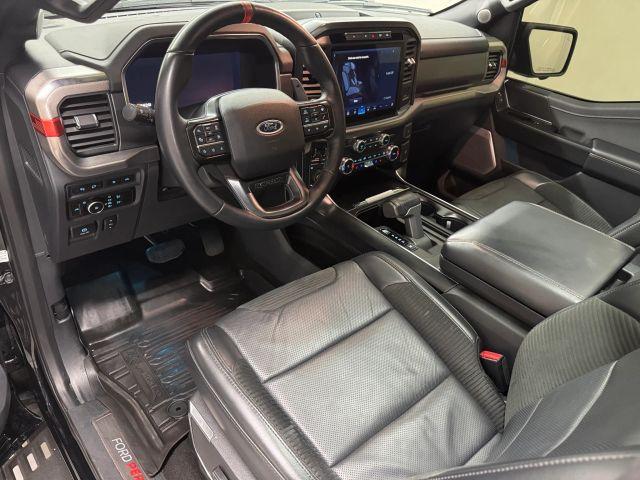 used 2023 Ford F-150 car, priced at $68,995