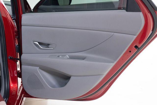 used 2024 Hyundai Elantra car, priced at $16,533