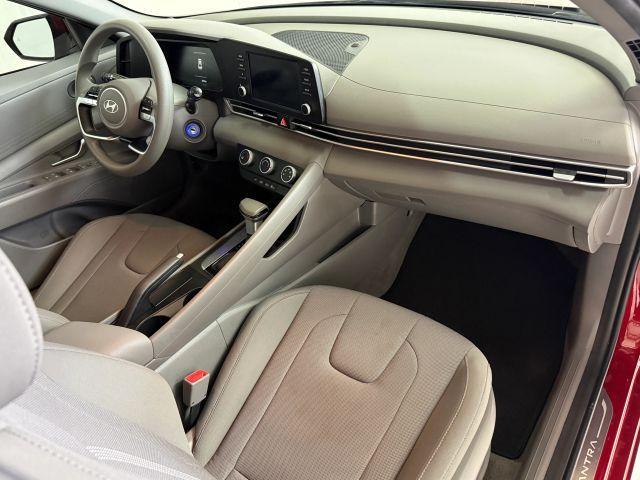 used 2024 Hyundai Elantra car, priced at $16,533