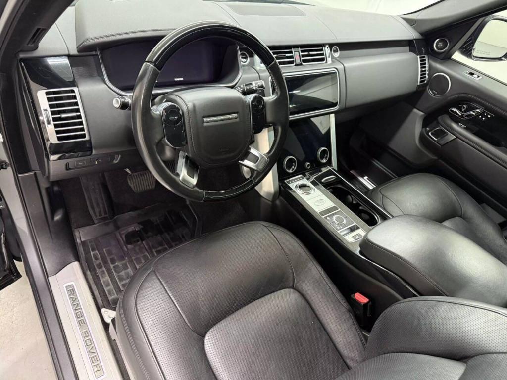 used 2019 Land Rover Range Rover car, priced at $34,533