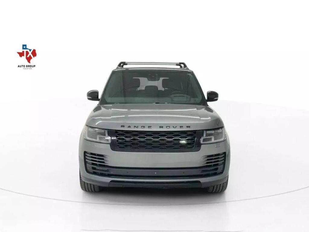 used 2019 Land Rover Range Rover car, priced at $34,533