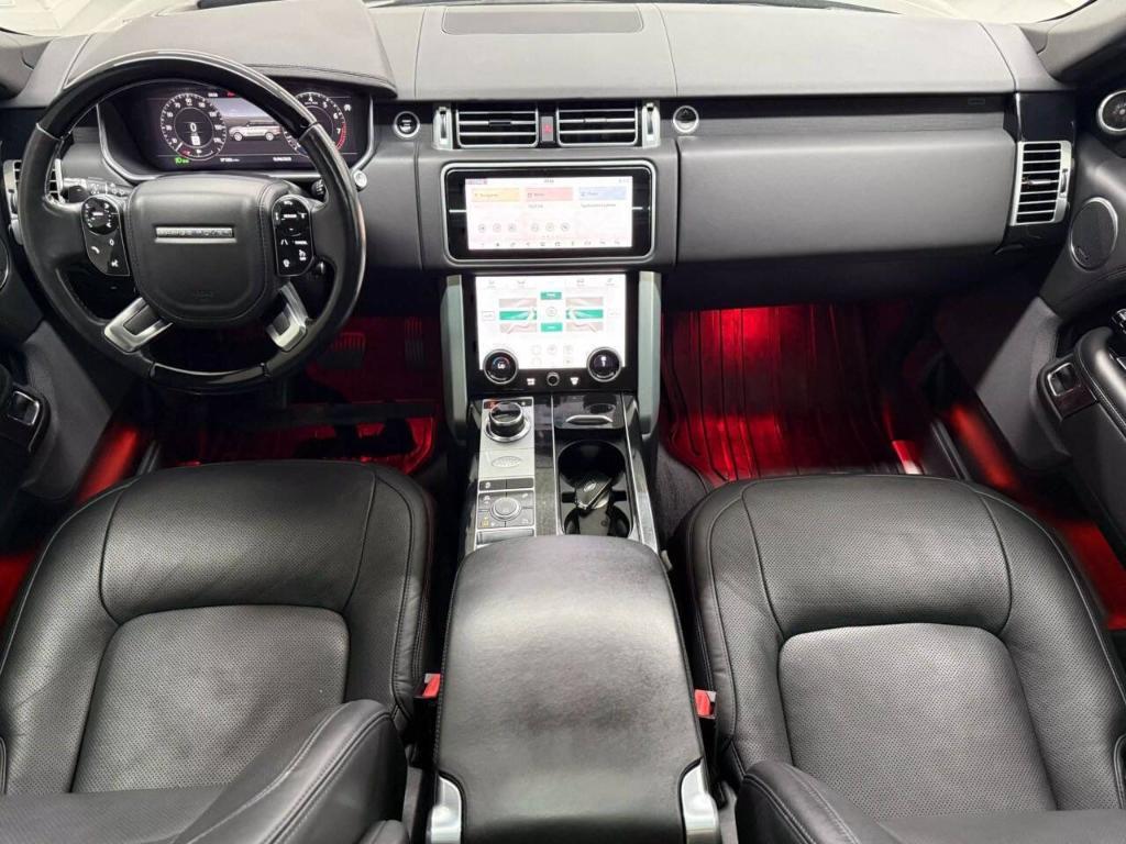 used 2019 Land Rover Range Rover car, priced at $34,533