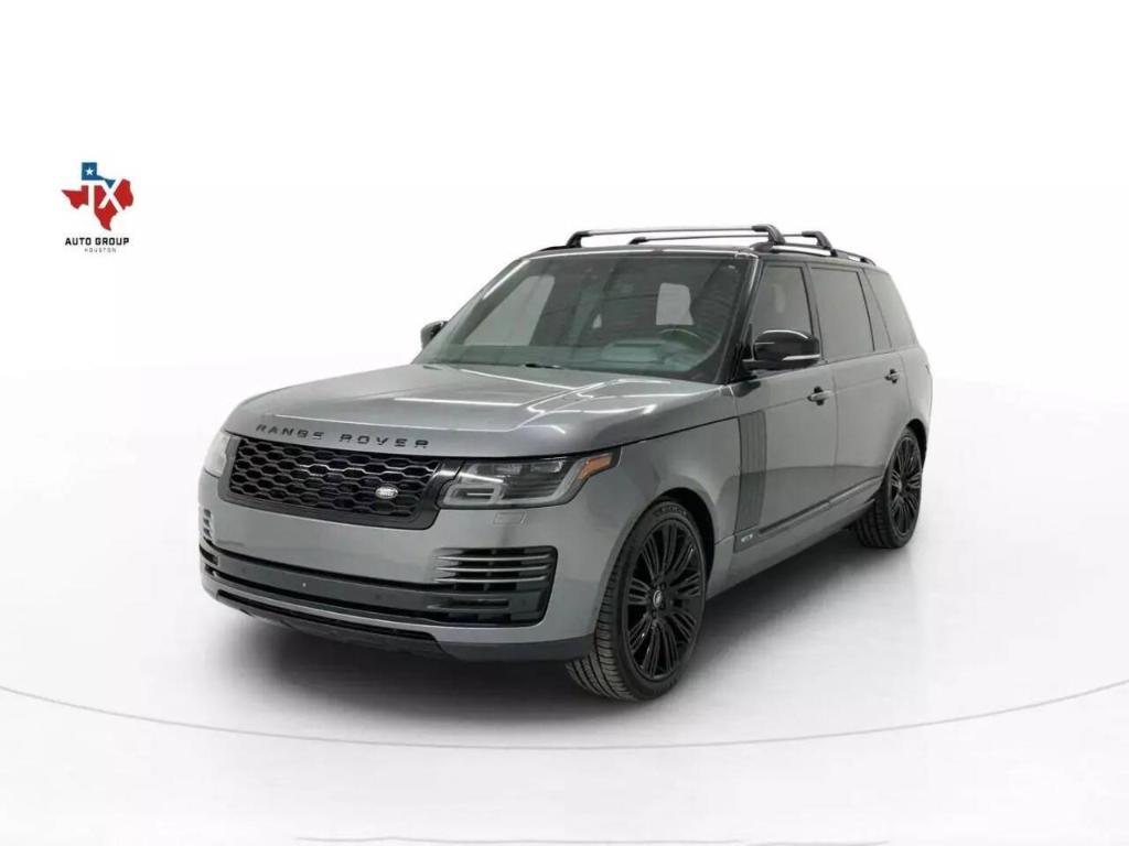 used 2019 Land Rover Range Rover car, priced at $34,533