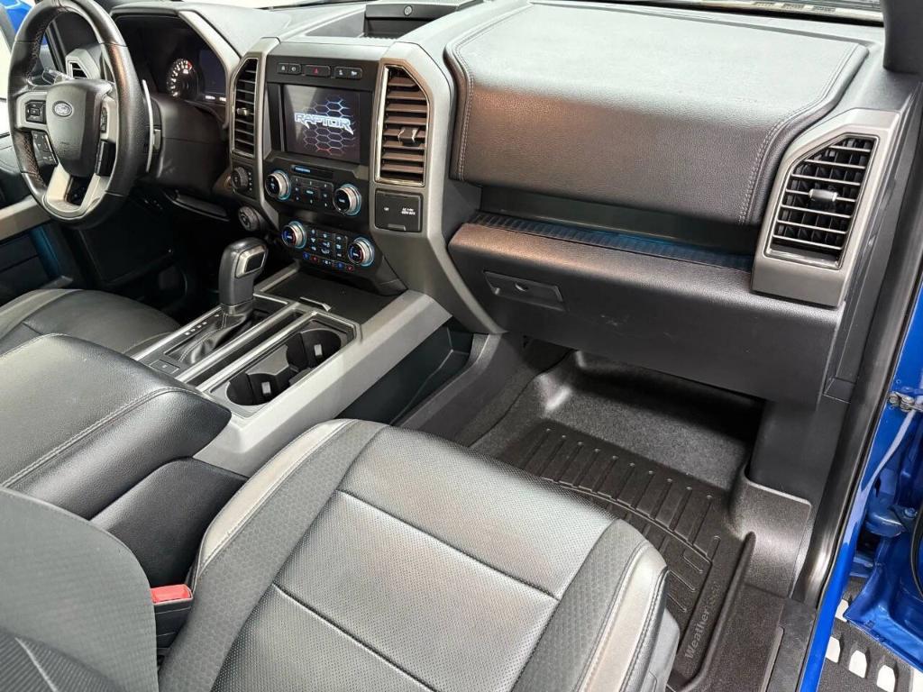 used 2018 Ford F-150 car, priced at $30,995
