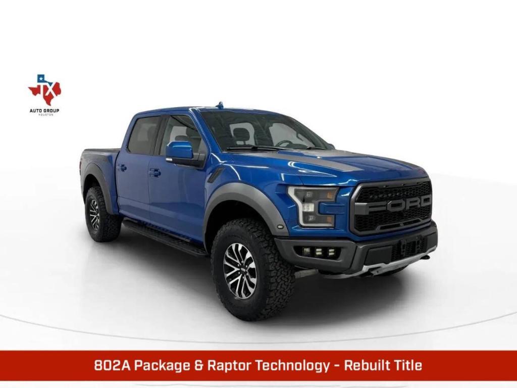 used 2018 Ford F-150 car, priced at $30,995
