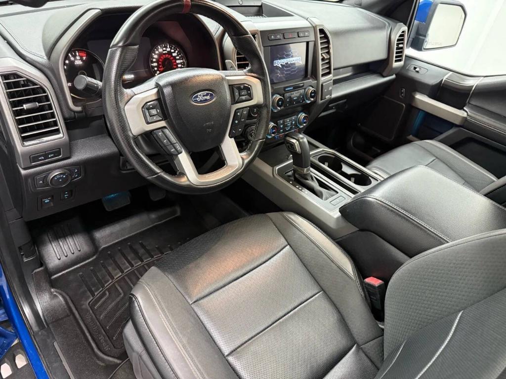 used 2018 Ford F-150 car, priced at $30,995