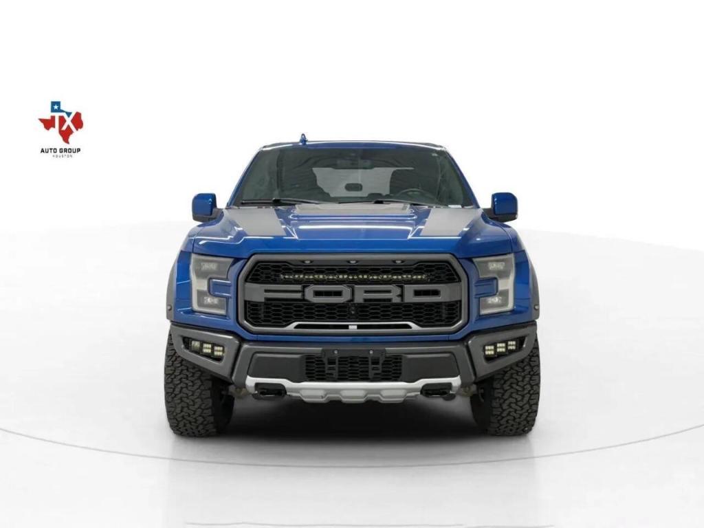 used 2018 Ford F-150 car, priced at $30,995