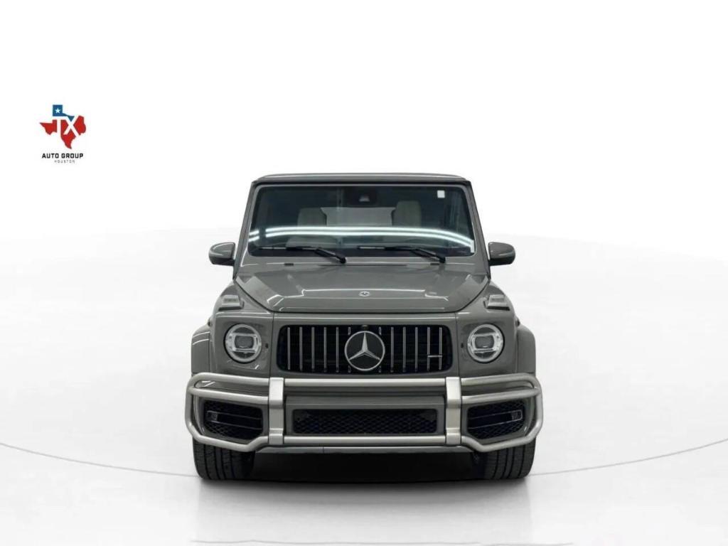 used 2021 Mercedes-Benz AMG G 63 car, priced at $155,933