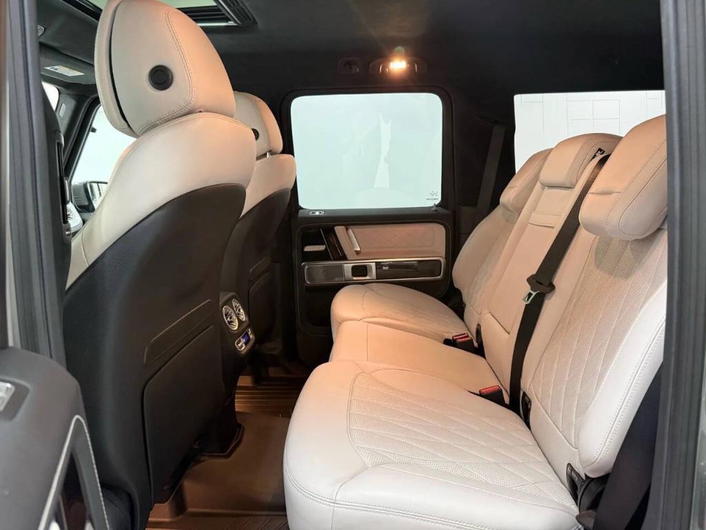 used 2021 Mercedes-Benz AMG G 63 car, priced at $155,933