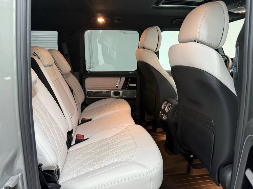 used 2021 Mercedes-Benz AMG G 63 car, priced at $155,933