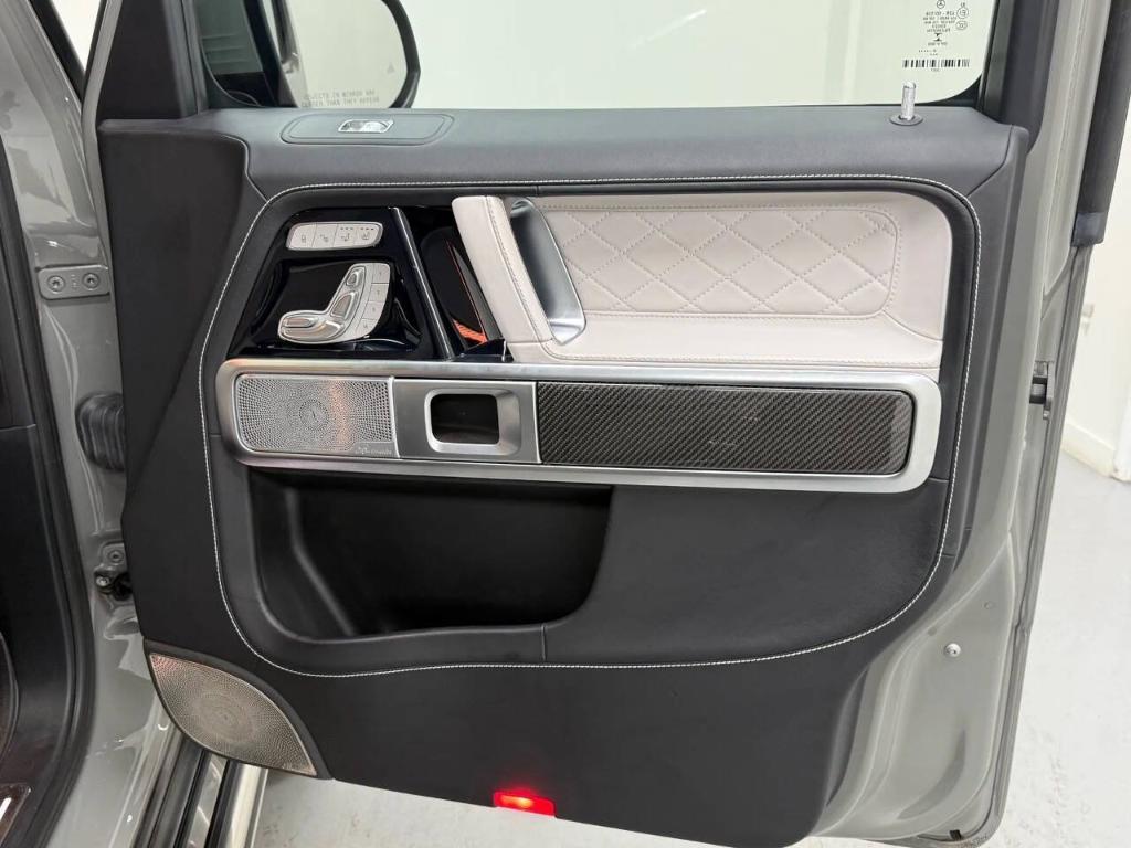 used 2021 Mercedes-Benz AMG G 63 car, priced at $155,933