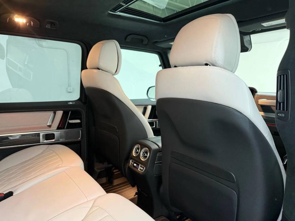 used 2021 Mercedes-Benz AMG G 63 car, priced at $155,933